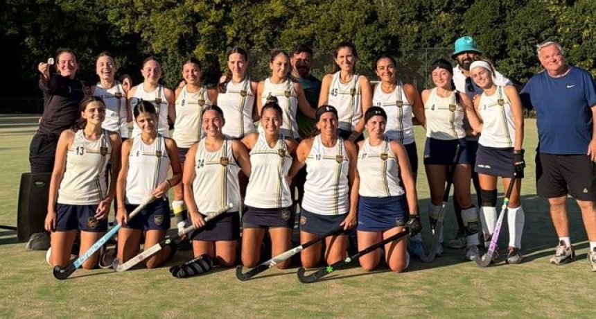 H&oacute;ckey: Ciudad de Campana comenz&oacute; su participaci&oacute;n en el Metro 2026