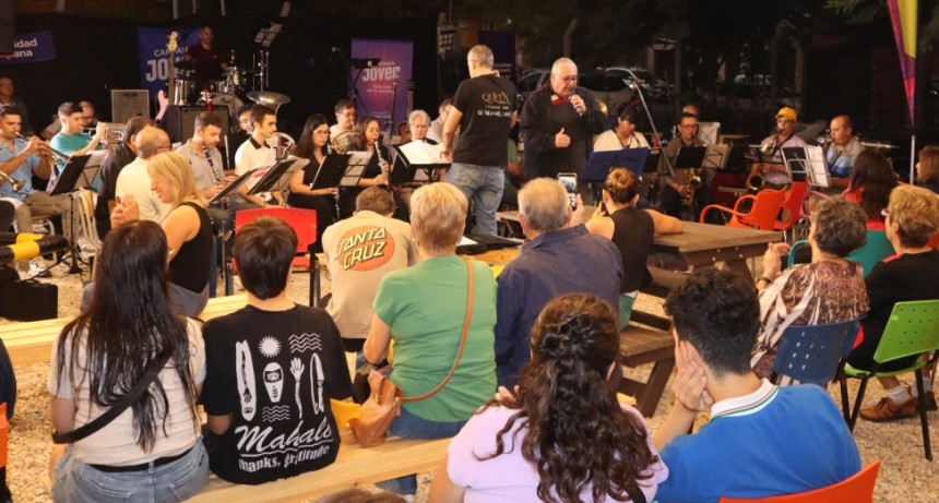 Se lanz&oacute; la 9&ordf; temporada de la Escuela Municipal de M&uacute;sica de Campana