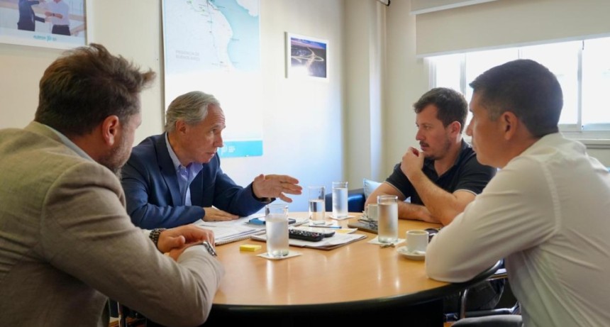 Concejales de Fuerza Patria contin&uacute;an las gestiones para una Ruta 6 m&aacute;s segura