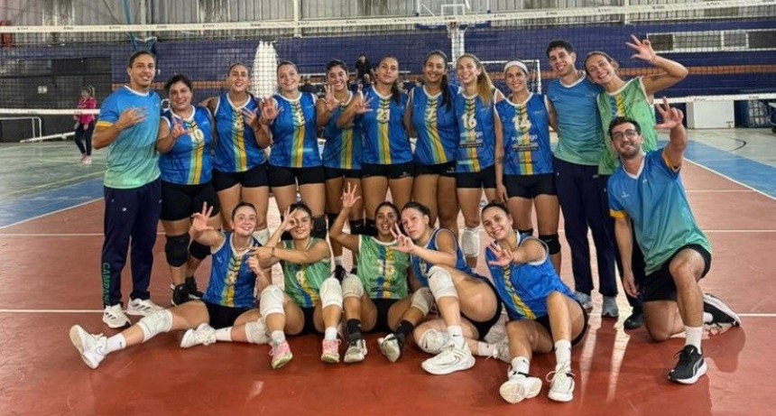 La Primera Damas del CCC debut&oacute; con victoria en la Tercera Divisi&oacute;n
