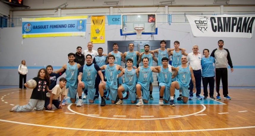 El Campana Boat Club impuso su juego y sum&oacute; otro triunfo clave