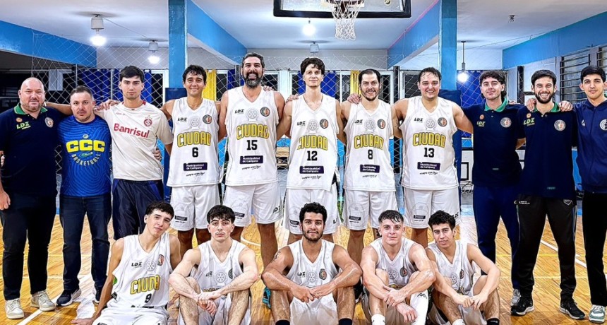 S&oacute;lido arranque del Club Ciudad de Campana en el Torneo de la ABZC