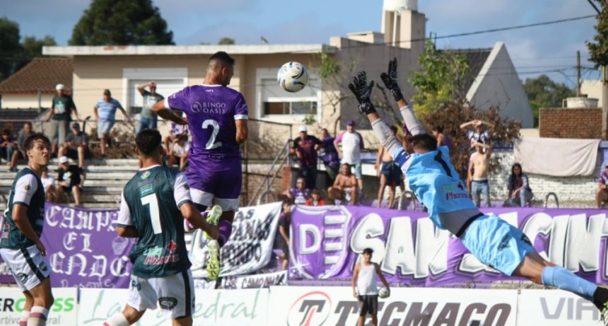 Primera victoria como local muy festejada