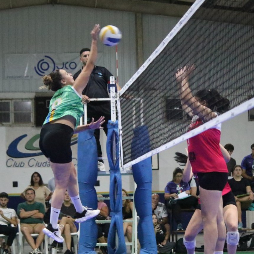 Las Mayores del C.C.C tuvieron su primera presentaci&oacute;n como local en Tercera