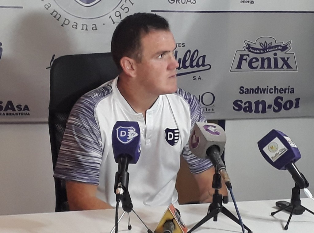 Villa Dálmine y el empate ante el 