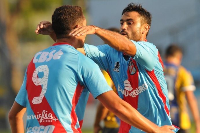 Ezequiel Cérica: fue un premio para un plantel que lleva el sello de Rondina