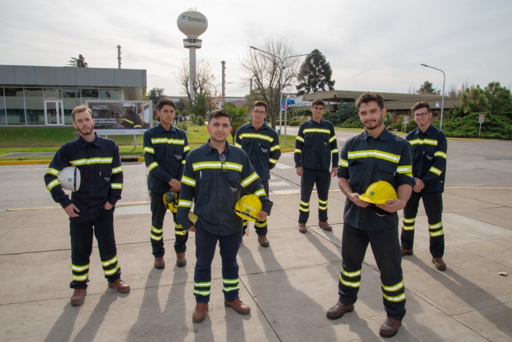 Tenaris busca jóvenes con perfiles técnicos para sumarse a su proyecto industrial