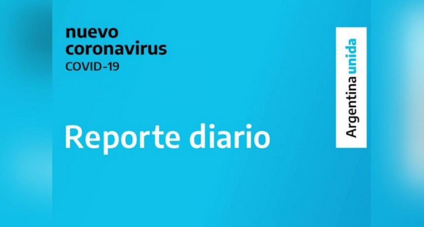 PARTE DE SITUACI&Oacute;N SANITARIA -  SARS COVID 19 &ndash; ARGENTINA  31 DE MARZO DE 2021