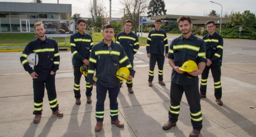 Tenaris busca j&oacute;venes con perfiles t&eacute;cnicos para sumarse a su proyecto industrial