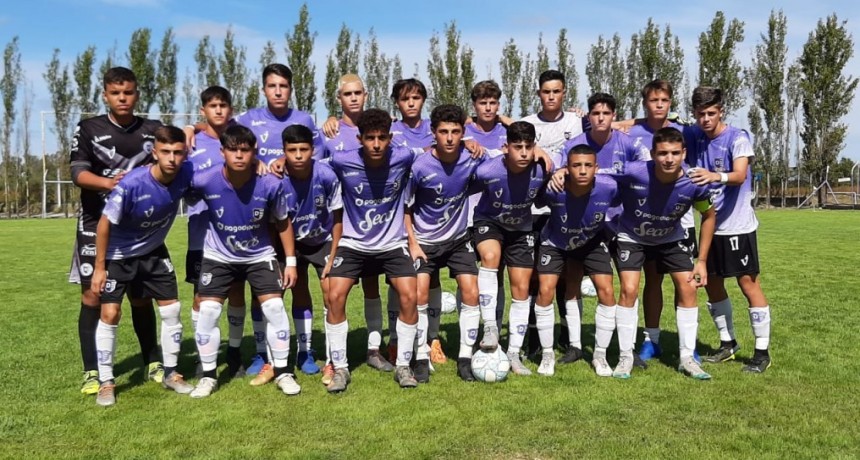 VILLA DALMINE DISPUTA LA 2&ordm; FECHA DE JUVENILES DE A.F.A