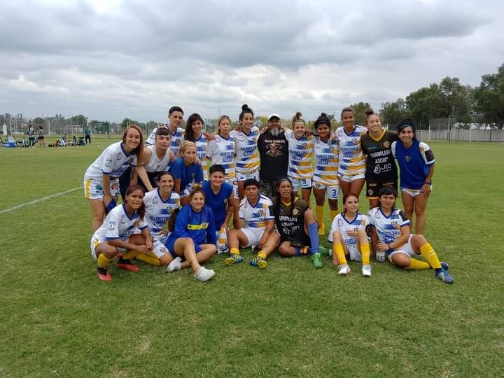 Las chicas de Puerto Nuevo volvieron a ganar