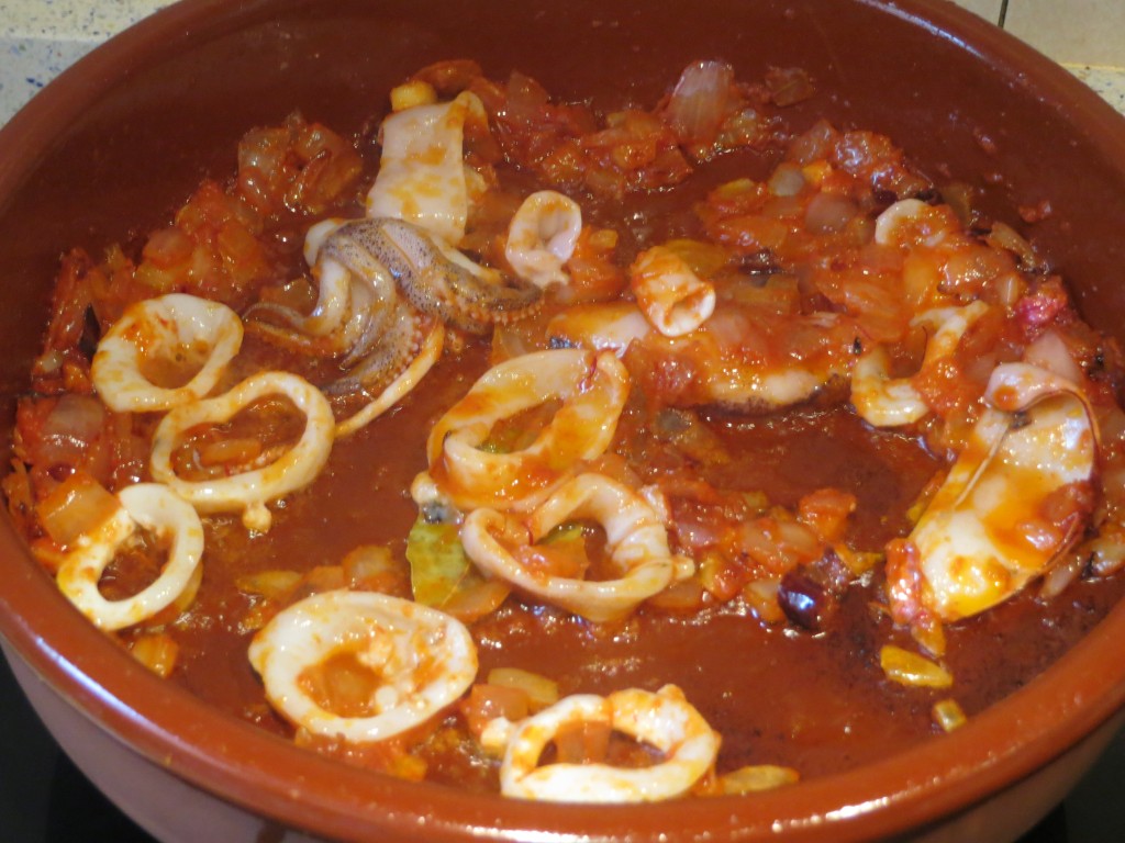 Menú de viernes santo en el Restaurant del Club Arsenal