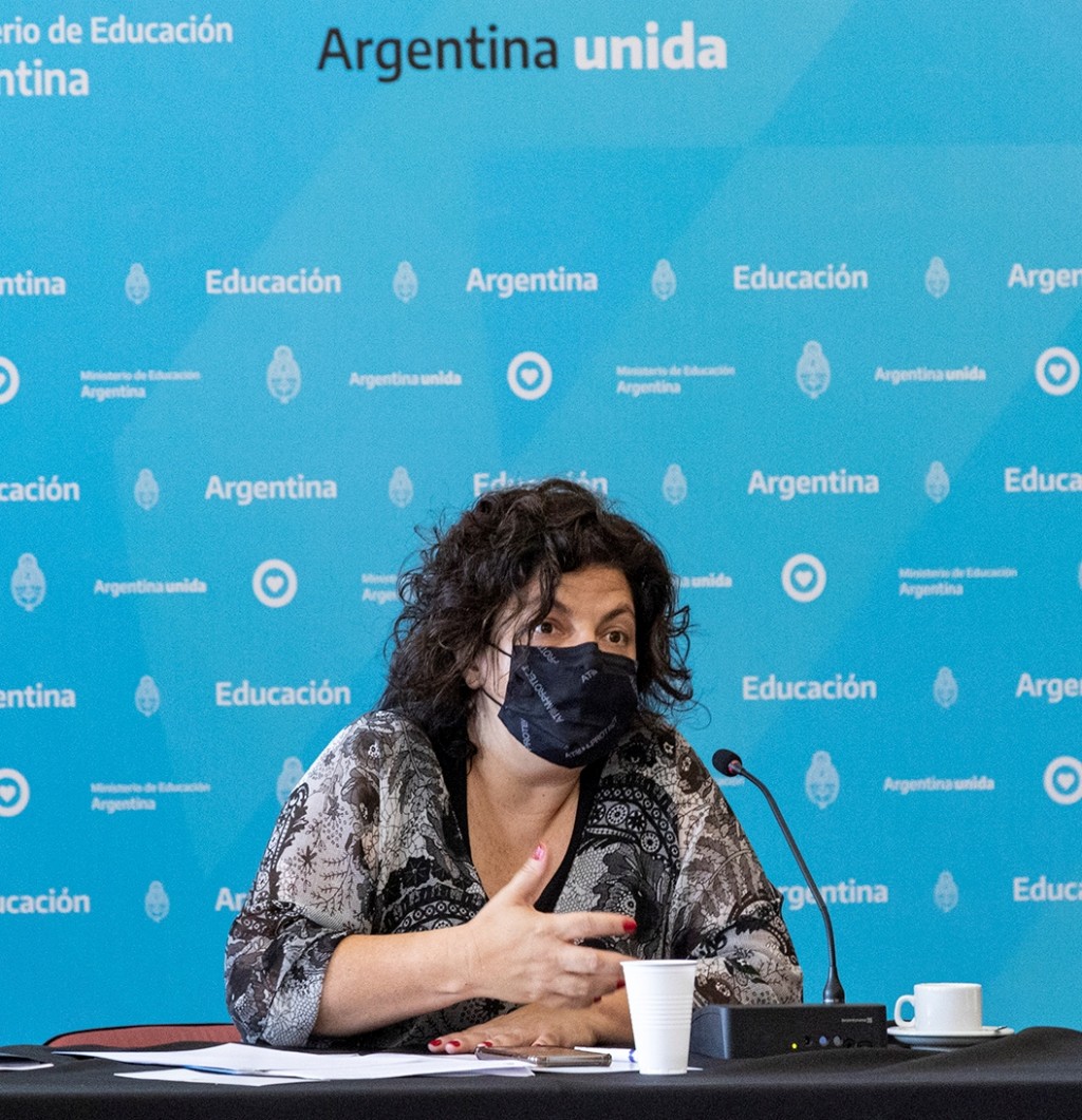 COMIENZA A IMPLEMENTARSE LA NUEVA ESTRATEGIA INTEGRAL DE VIGILANCIA COVID-19 CONSENSUADA POR MINISTROS DE SALUD DE TODO EL PAÍS