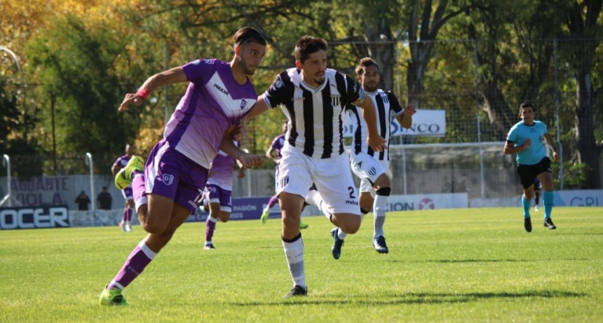 Inesperada y abultada derrota de Villa Dálmine como local