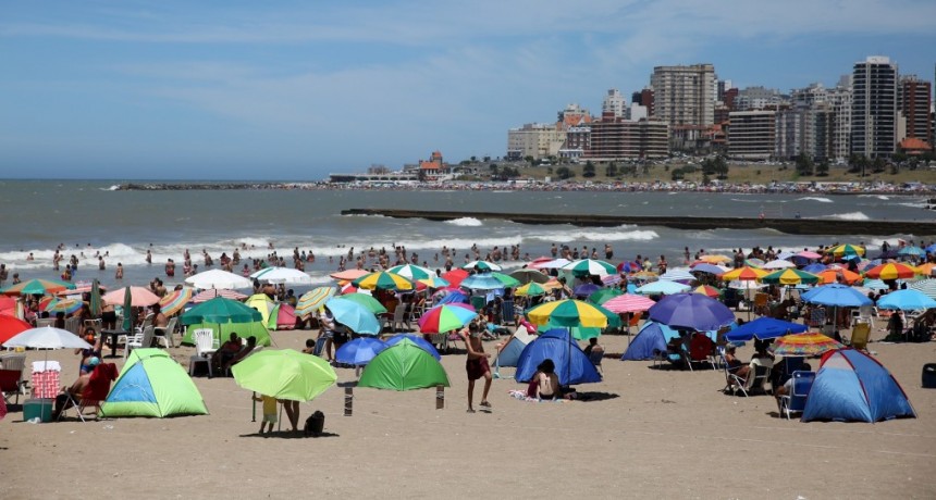 Verano 2022 en Mar del Plata: arribaron más de 4.150.000 turistas en la temporada