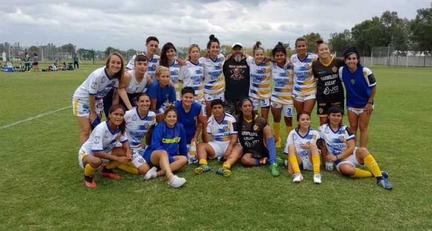 Las chicas de Puerto Nuevo volvieron a ganar