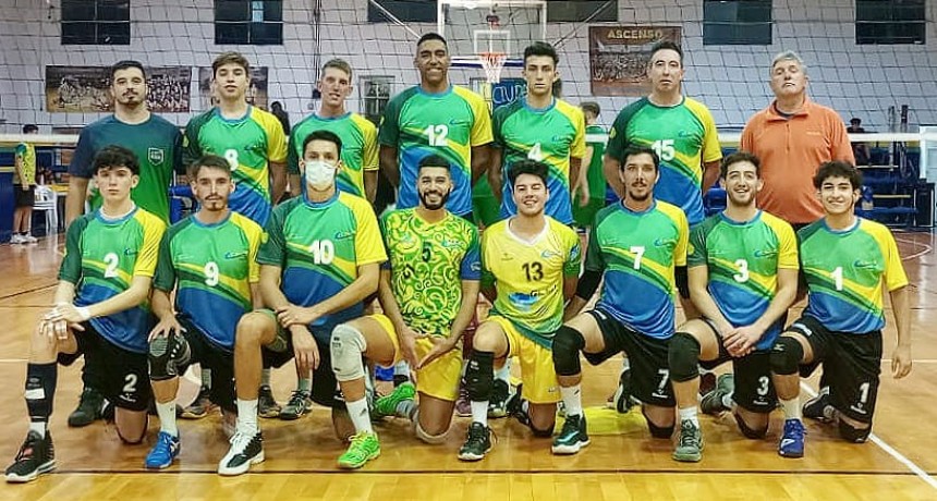 El Club Ciudad cerró su participación en la Copa Chulo Olmo