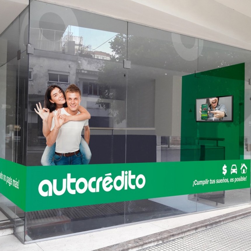 AUTOCRÉDITO SE EXPANDE EN CAMPANA