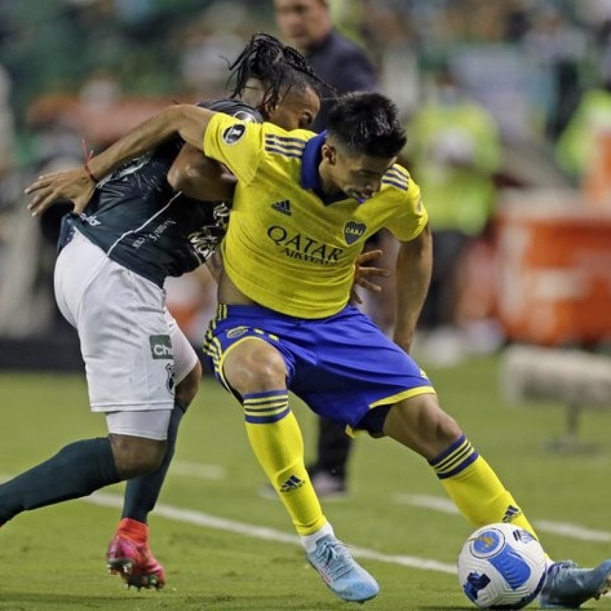  Boca Juniors y un duro golpe en Cali en el debut de la Copa 