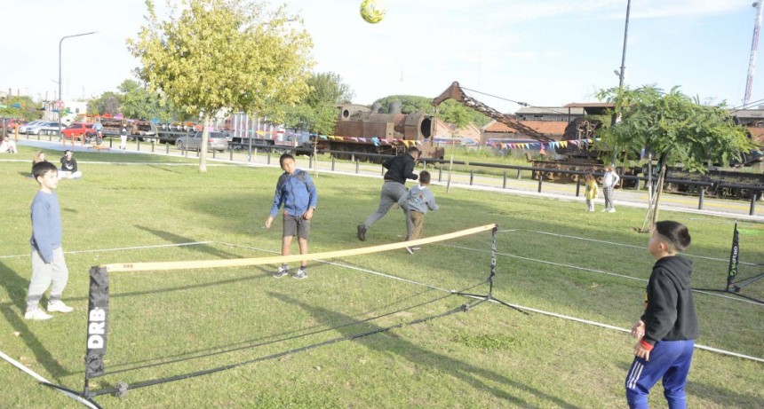 Se viene una jornada especial de Deporteca en la Nueva Costanera