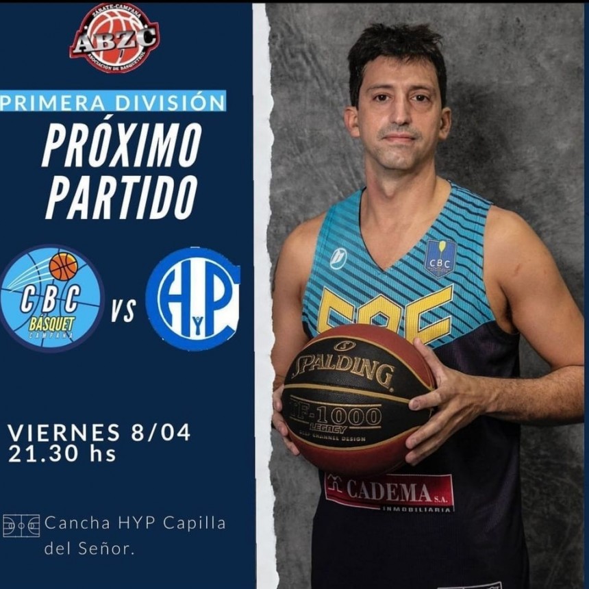 El C.B.C debuta como visitante en Capilla del Señor