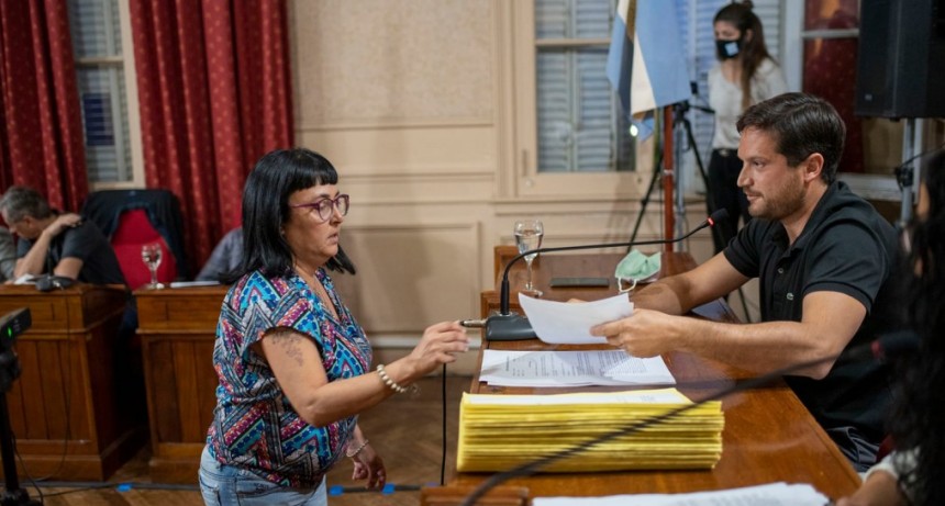 EL CONCEJO DELIBERANTE APROBÓ LA EXTENSIÓN DE LA EMERGENCIA EN EL TRANSPORTE PÚBLICO