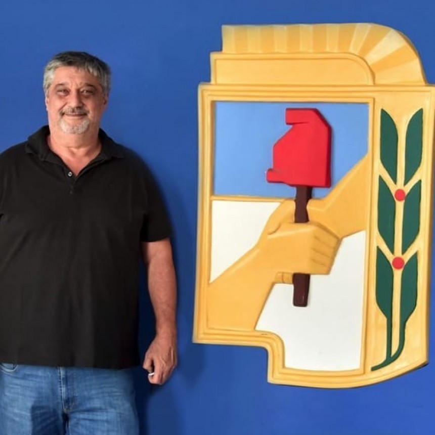 HOY EL PJ CAMPANA INAUGURA SU NUEVA CASA