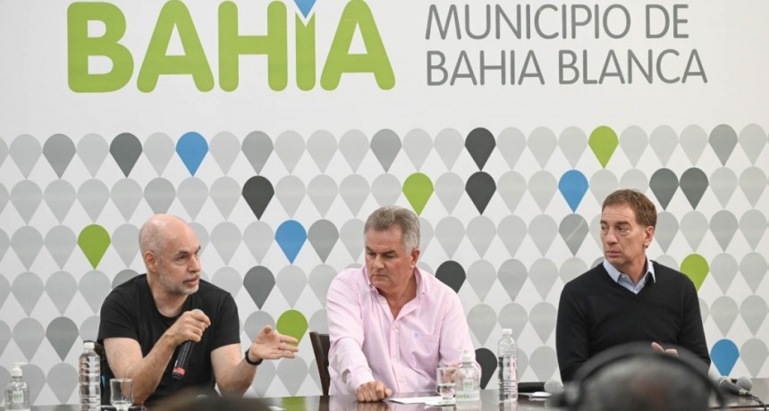 Horacio Rodríguez Larreta y Diego Santilli: Las mismas recetas dan los mismos o peores resultados, hay que cambiar el rumbo