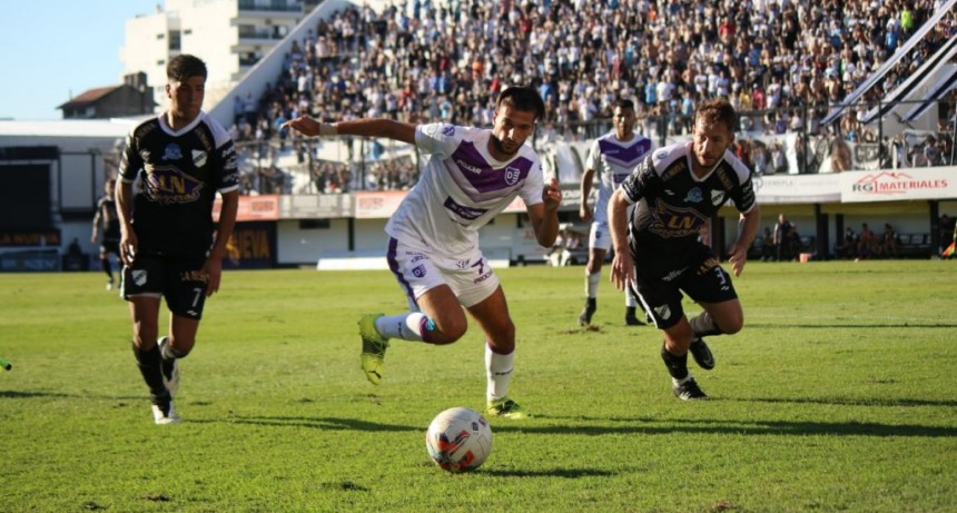 Empate de Villa Dálmine ante All Boys
