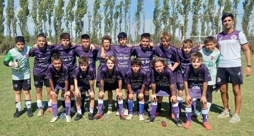 Jornada positiva en el debut de las Infantiles de AFA frente a Don Bosco : Victorias en 2009 y 2011 
