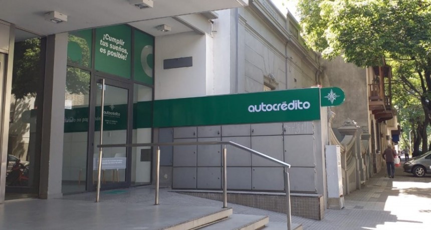 AUTOCRÉDITO SE EXPANDE EN CAMPANA Y ZARATE