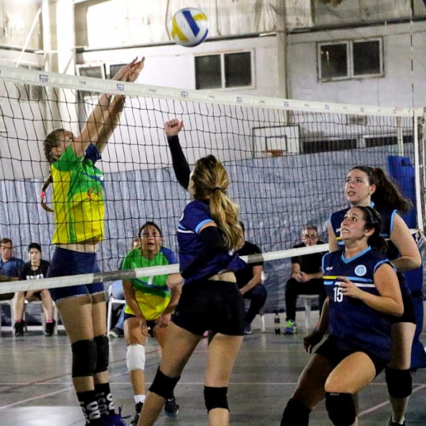La Primera Damas del C.C.C cayó ante Centro Asturiano