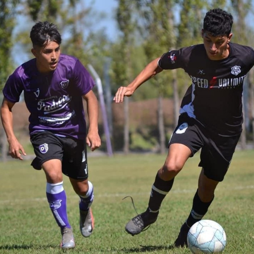 Se jug&oacute; la tercera fecha del torneo de divisiones inferiores de A.F.A