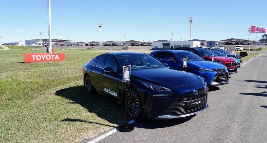 Nuevas tecnologías para una movilidad sustentable: el enfoque de Toyota para alcanzar la neutralidad de carbono 