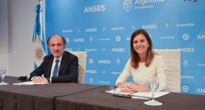 RAVERTA DESTACÓ LA DECISIÓN DEL BANCO NACIÓN DE NO PEDIR MÁS LA FE DE VIDA A LAS Y LOS JUBILADOS