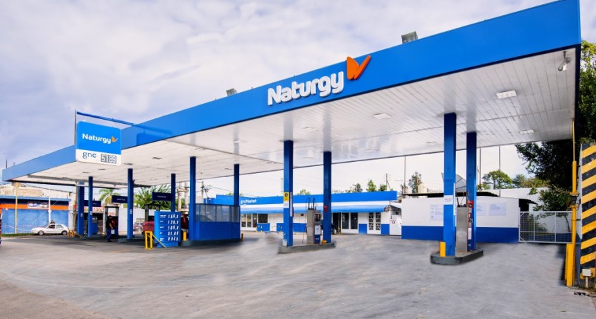 Naturgy continua ampliando su red de estaciones de carga de GNC