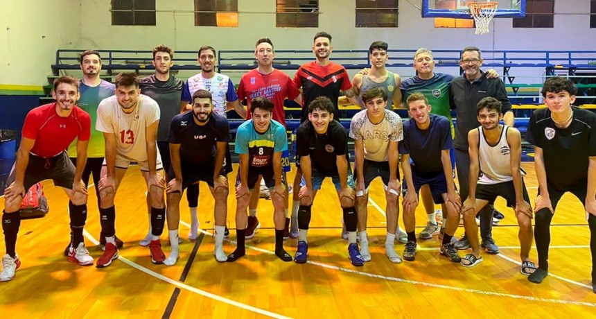 Ciudad de Campana se alista para su debut en la División de Honor