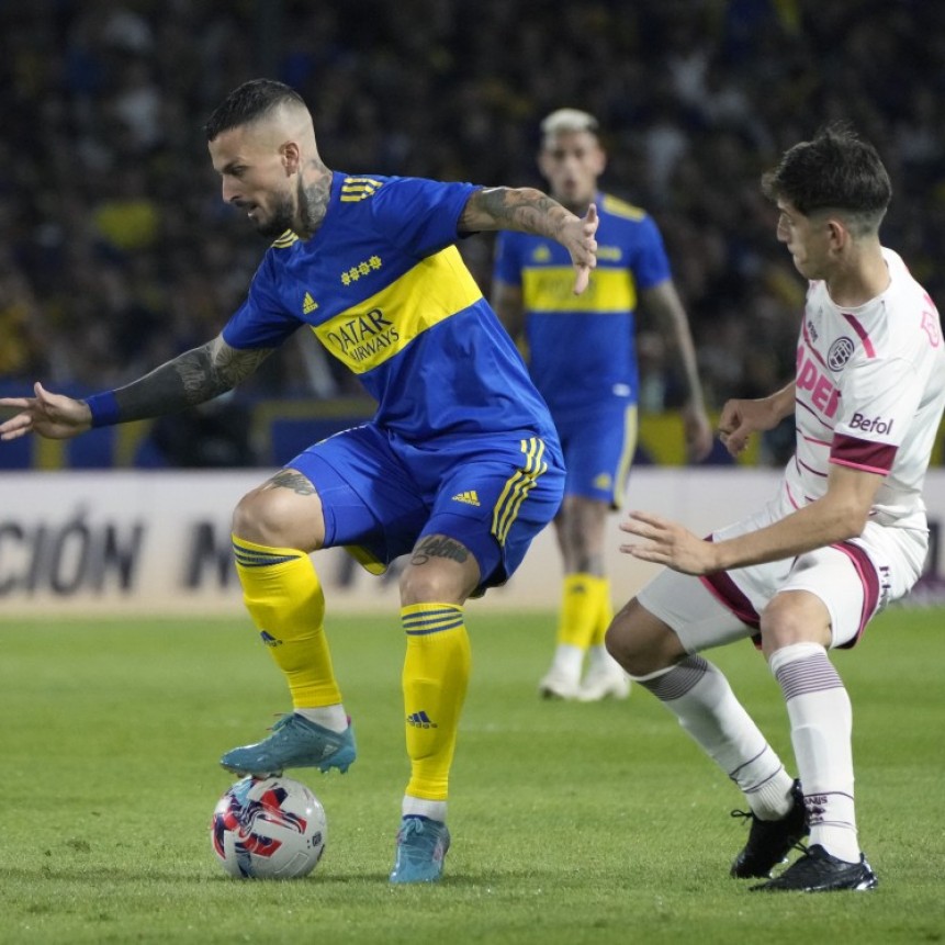 Amargo empate en La Bombonera