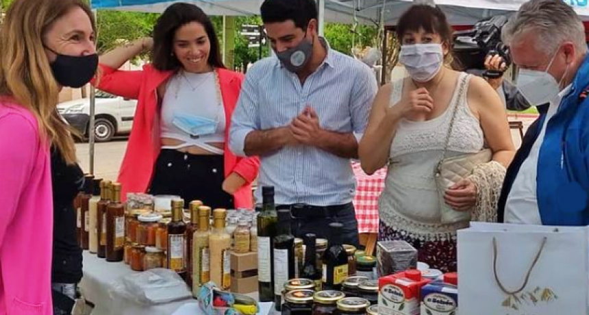 El Programa Mercados Bonaerenses está en Campana