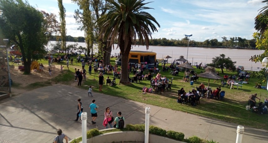 Actividades gratuitas en el C.B.C : JORNADA RECREATIVA PARA LOS MÁS CHICOS