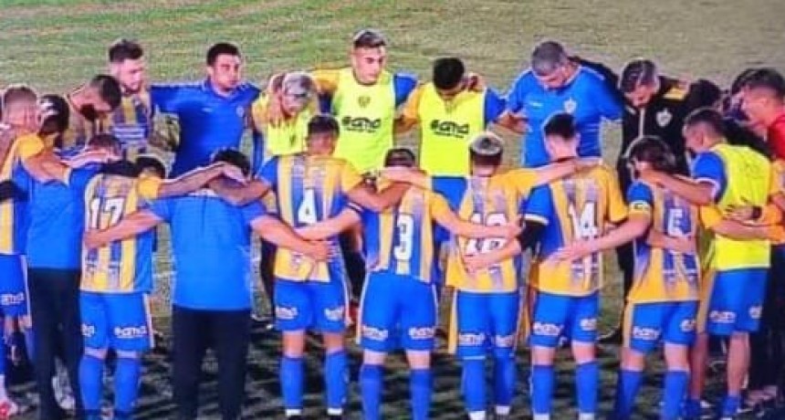 Puerto Nuevo rescató un empate importante para sumar