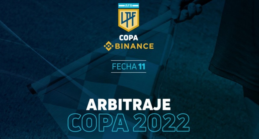 Comienza la fecha 11 de la Copa de la Liga