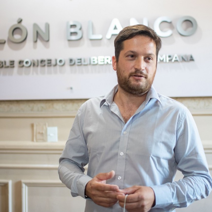 Ahora los vecinos pueden seguir online el estado de los proyectos que presentan los concejales