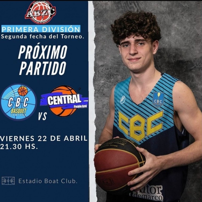 El Campana Boat Club debuta como local en el Torneo de la A.B.Z.C