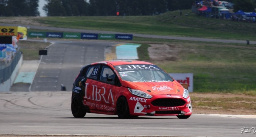 El Turismo Nacional se presenta en Córdoba por la tercera fecha estará presente Pablo Villaberde
