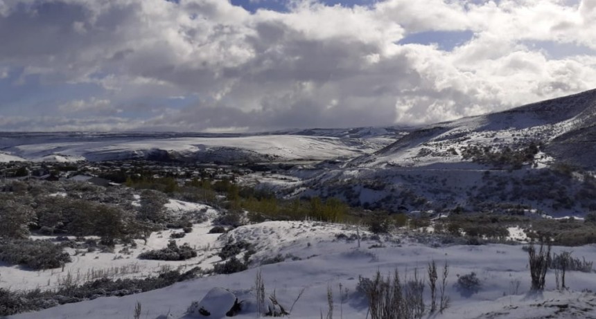 Grandes nevadas en el sur, lluvias abundantes en Litoral: pronósticos poco alentadores para los próximos 10 días