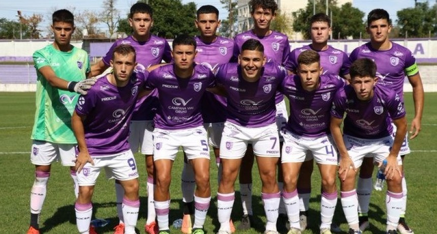 La reserva de Villa Dalmine perdió ayer 1 a 0