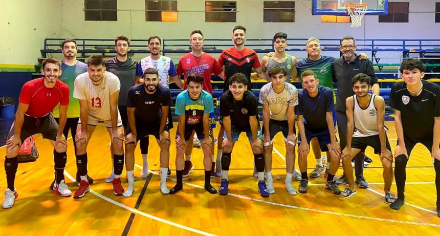 El Club Ciudad de Campana tendrá un sábado con el mejor nivel metropolitano