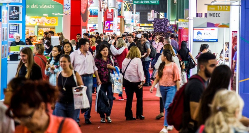 Se acerca la 46ª edición de la FERIA INTERNACIONAL DEL LIBRO DE BUENOS AIRES