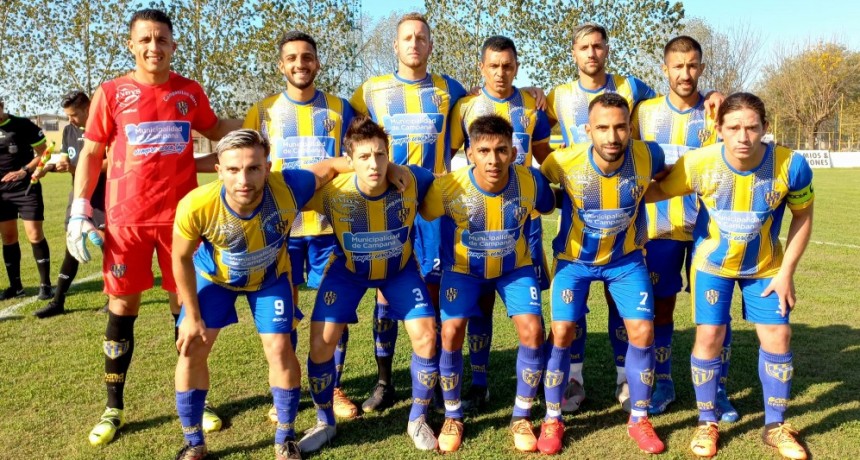 Puerto Nuevo volvió a perder como local frente a Liniers